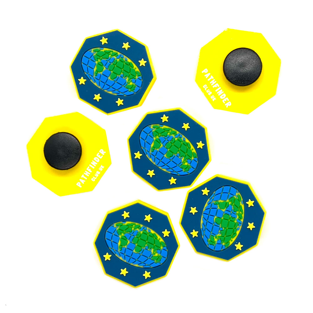 Master Guide Charms - Crocs Jibbitz - Image 2