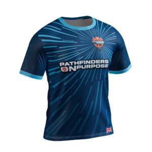 2025 World Pathfinder Day T-Shirt - Pathfinders on Purpose