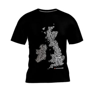 Pathfinder T-shirt - British Union Conference