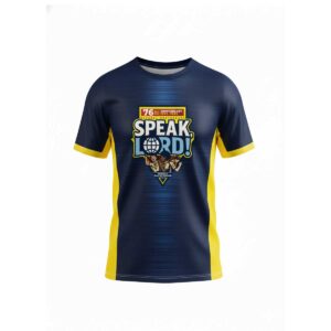 2026 World Pathfinder Day T-Shirt - Speak, Lord!