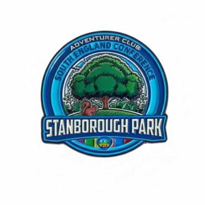 Stanborough Park Adventurer Club Pin