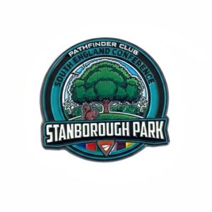 Stanborough Park Pathfinder Club Pin