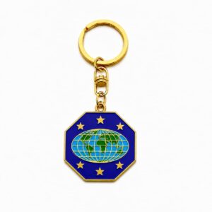 Master Guide Keyring