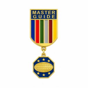 Master Guide Pin with Dangler