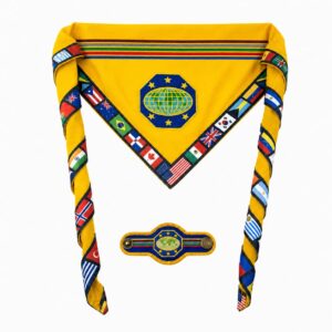 International Master Guide Scarf & Woggle Set