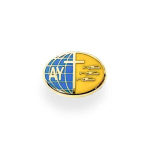 Adventist Youth Lapel Pin