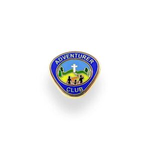 Adventurer Club Lapel Pin