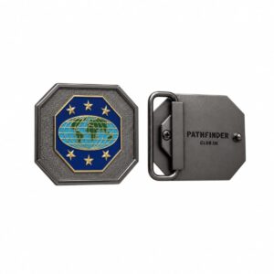 Master Guide Premium Belt & Buckle