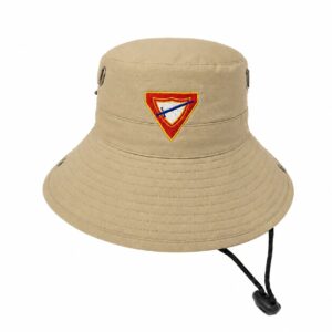 Pathfinder Adventure Hat (Khaki Edition)