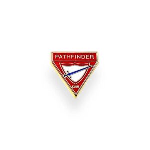 Pathfinder Club Lapel Pin