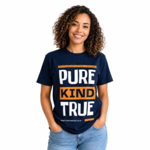 Pathfinder T-shirt - Pure, Kind, True